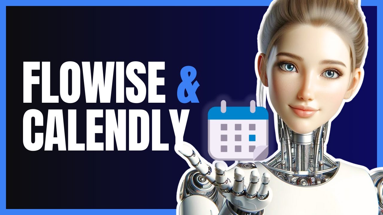 Build a Powerful Appointment Booking Chatbot with Flowise & Calendly