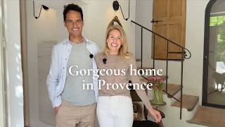 A gorgeous home in Provence: Le Mûrier in Vaison-la-Romaine