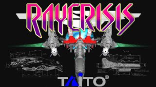 Ray Crisis - 3D Arcade Shoot 'Em Up (Taito G-NET 1998)