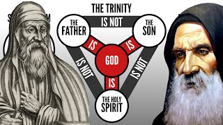 أوريجانوس مهد لهرطقة آريوس | الأب متى المسكين image