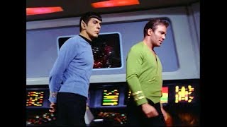 Star Trek - Dashboard - Chris Young