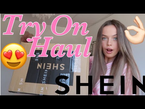 HUGE SUMMER SHEIN TRY ON HAUL!!😇+ Discount Code❣️AD