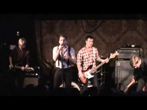 Stages and Stereos- Can't Say Goodbye (Live)
