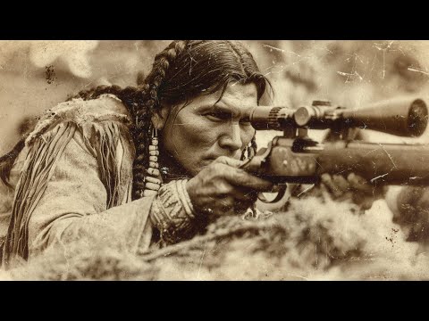 The Deadliest Native Sniper Who Hunted Enemies at 5 Miles Like It Was Nothing