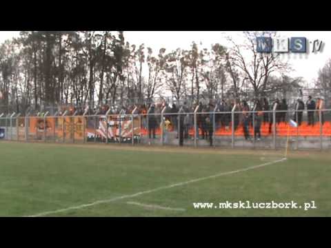 MKS Kluczbork - Chrobry Głogów 2012.04.07