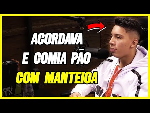 MINI RAMON NUNCA FEZ DIETA E JÁ ERA SHEYPADO!