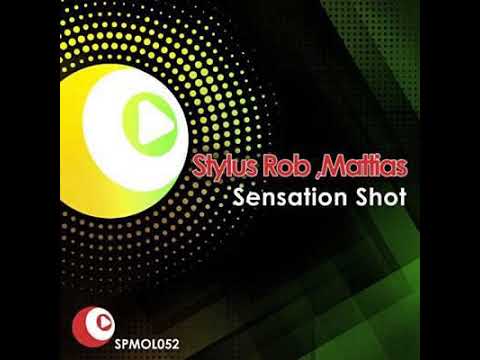 Stylus Robb And Mattias - Sensation Shot (chiza vocal extended)
