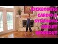 Kickboxing Kickboxing Classes Burn Fat Calories The Kickboxing Circuit Workout