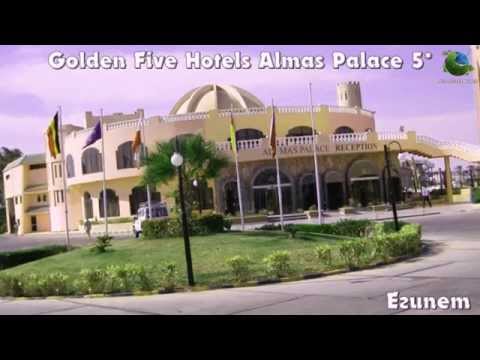 Golden Five Hotels Almas Palace 5*