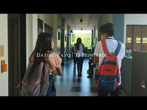 Dating Tayo by Tj Monterde (Music Video Making)