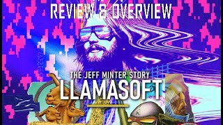 Modern Retro - Llamasoft: The Jeff Minter Story - Review & Overview