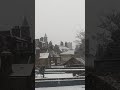 White Noise Snow Sound Snowing London 2021
