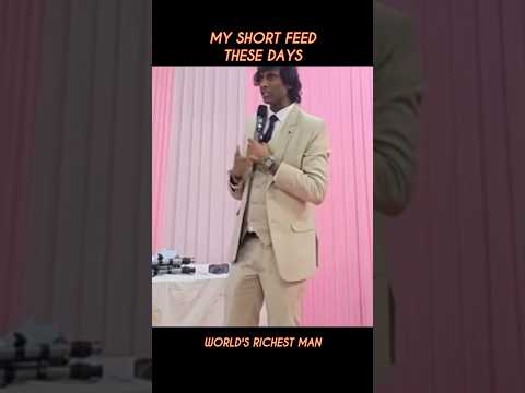 World's Richest Man Ravi Sharma | My Short Feed Nowadays #RCM