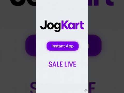 Jogkart Instant: Beauty & More video thumbnail