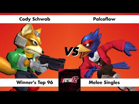S Factor 12 - Winner's Top 96 - Cody Schwab (Fox) vs Palcoflow (Falco)