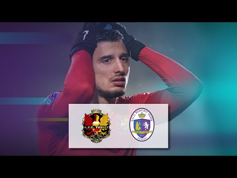 Highlights FR / Tubize - Beerschot-Wilrijk (03/02/2019)