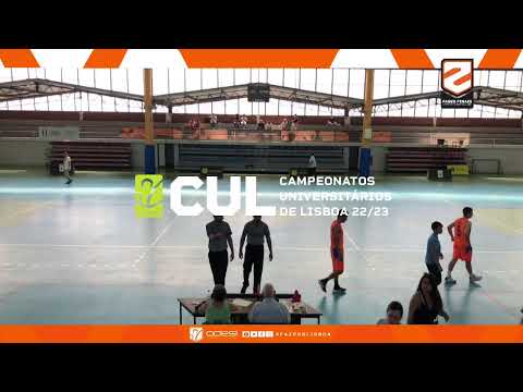 3.º/4.º LUGAR BASQUETEBOL M 2D - AAIPS VS AFA
