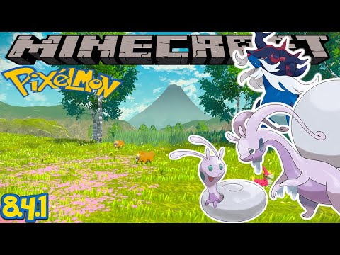 *NEW* PIXELMON MOD ESSENCE UPDATE - MINECRAFT 1.12.2 (MOD SHOWCASE) REFORGED VERSION 8.4.1