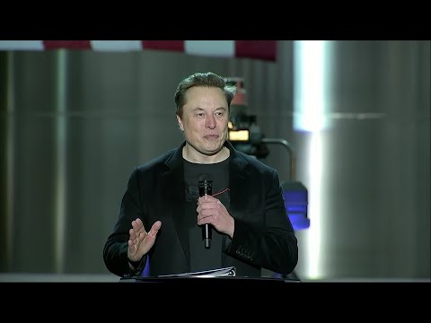 Elon Musk: We Want to Make 'Star Trek Real'
