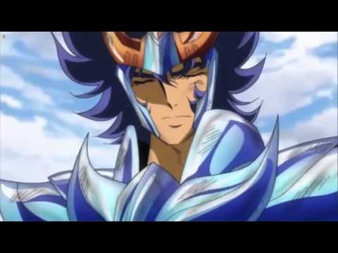 Return to life  of Ikki Phoenix  ( Saint Seiya Omega Ω ep 96 )