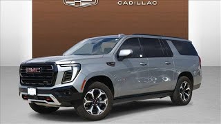 Certified 2025 GMC Yukon XL Houston TX Clear Lake, TX #R134893T