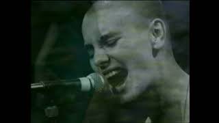 Sinéad O&#39;Connor - Just Like U Said It Would B (Live, from &#39;The Value of Ignorance&#39; - June 3 1988)