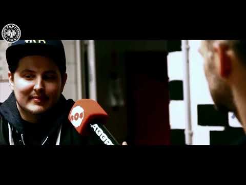 [ReUp] Chosen vs. Petschino - RapSparring Halbfinale Rückrunde | RapSparring [VIDEO]