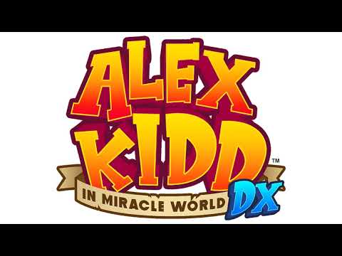 Janken Castle Entrance (Mashup Ver.) [1HR Looped] - Alex Kidd in Miracle World DX Music