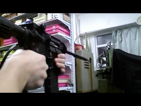 DG gp m4 gbb JP ver.