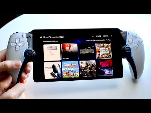 How To Use PlayStation Portal Without PS5!
