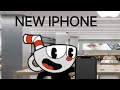 Cuphead Goes To The Apple Store