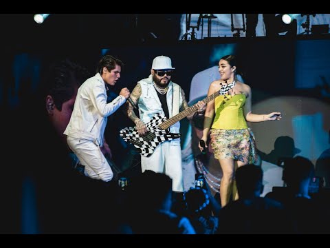 Angela Leiva - Abrázame y bésame & AB Quintanilla, Manny C