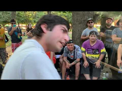 JOQERR VS NAIT - SEMIFINAL - Flama Battles 1 VS 1