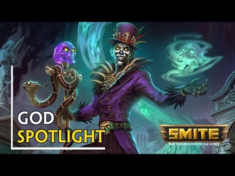 God Spotlight: Baron Samedi, God of Life and Death