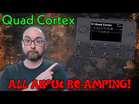 Quad Cortex: The Perfect Reamp Solution | Here's How To Do It!