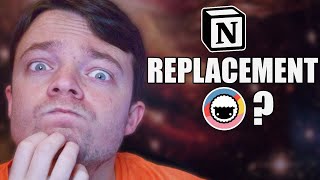 Space available（00:03:45 - 00:04:25） - NOTION vs TASKADE as a YouTuber