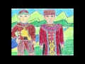 歌謠篇   北排灣語 10payuan itjen a mapuljat 我們都是排灣族《伴唱篇》