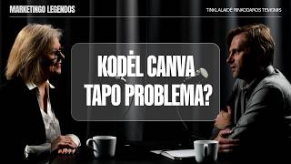 Ar įmonės turėtų labiau stengtis save vizualiai pozicionuoti, ar visgi nėra verta persistengti?