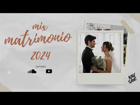 Mix Matrimonio 2024 (En Vivo)