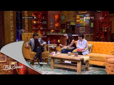 Ini Talk Show 10 Mei 2015 Part 3/6 - The Groove, Alexa Key, Aelke Mariska dan Naomi Zaskia