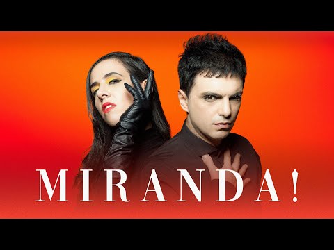 MIRANDA! - Todas sus canciones - Discografía Completa