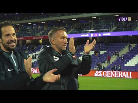 Matchday Backstage: Austria Wien - Sturm Graz (10/2022) #faklive #ViolaTV #veilchen