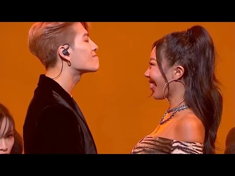 [MR REMOVED] JESSI X JACKSON (제시 X 잭슨) - NUNU NANA (눈누난나) [MR제거] KBS Song Festival 20201218