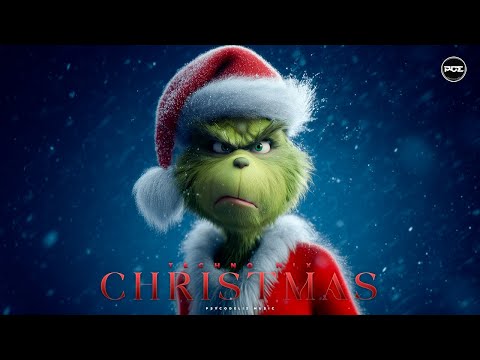 Christmas Techno Remix 2025 • Remixes Of Popular Songs • Best Techno Music Mix 2025