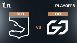 LFL Spring Split 2023 - Playoffs FINALE - LDLC vs GO