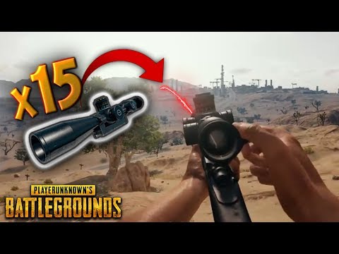 LONGEST x15 Scope Shot..!! | Best PUBG Moments and Funny Highlights - Ep.112