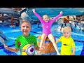 Diana Roma Oliver Making Memories On Their Family Summer Getaway