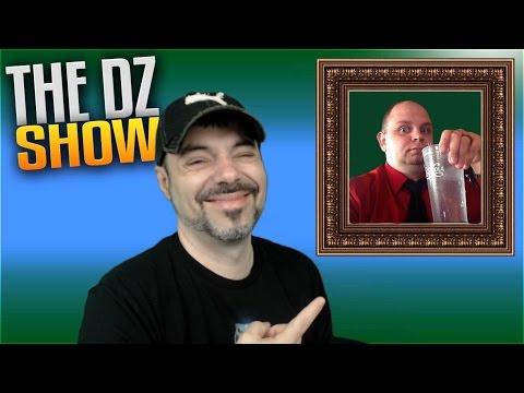 The DZ Show - Draax and Zueljin Weekly Gaming Show - 20xx, Hammerwatch, League Of Legends, Overwatch