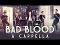 Bad Blood (Taylor Swift) A Cappella Cover - Sam ...