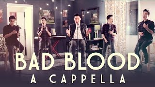Bad Blood (Taylor Swift) A Cappella Cover - Sam Tsui